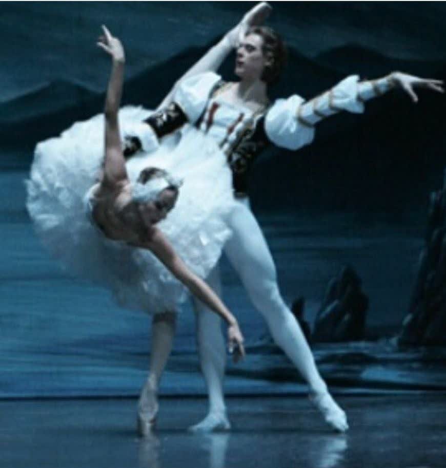Pas de deux, SPBT production