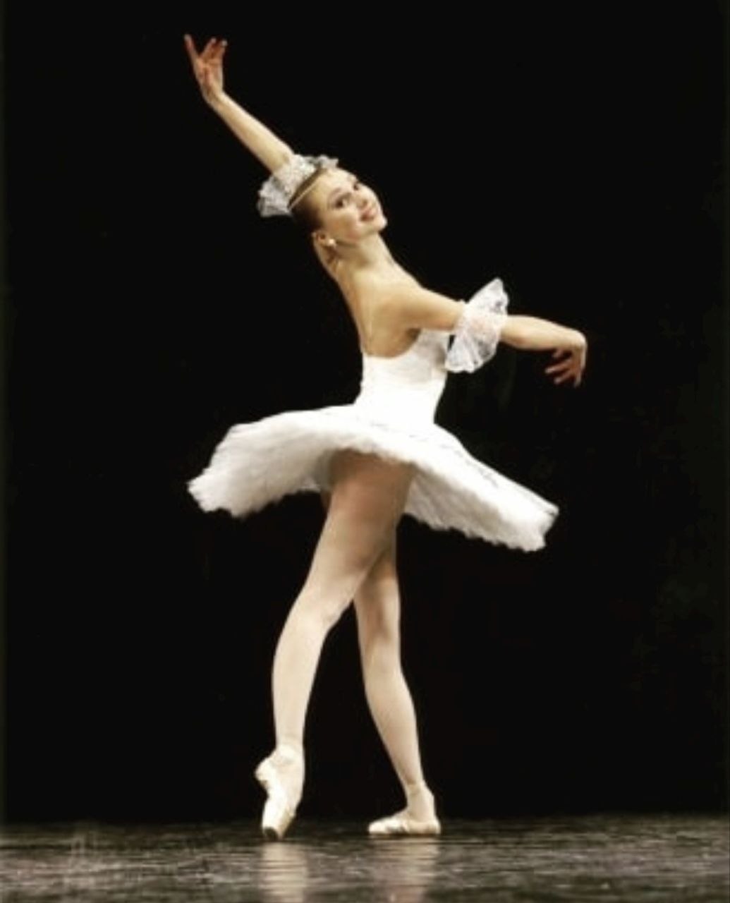 Eleonora on stage, a classical role